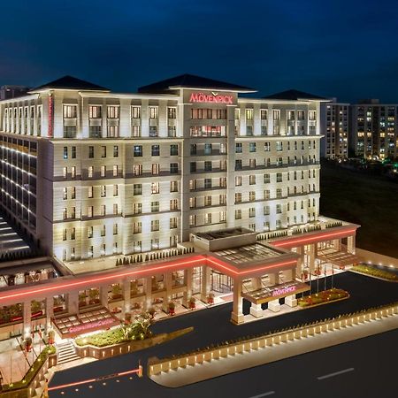 Moevenpick Hotel Istanbul Asia Airport Εξωτερικό φωτογραφία Marriott International Hotel in Islamabad