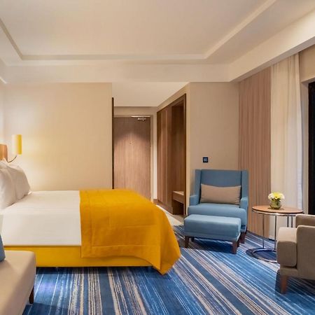 Moevenpick Hotel Istanbul Asia Airport Εξωτερικό φωτογραφία Deluxe Room