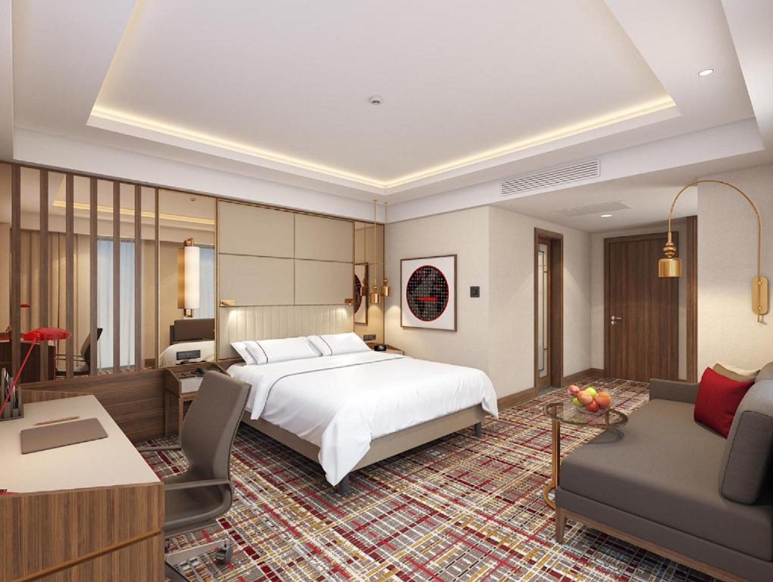 Moevenpick Hotel Istanbul Asia Airport Εξωτερικό φωτογραφία Deluxe Suite