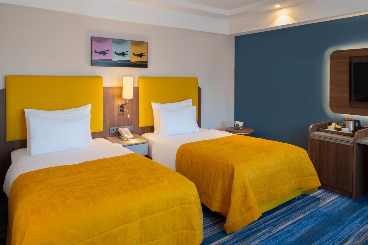 Moevenpick Hotel Istanbul Asia Airport Εξωτερικό φωτογραφία