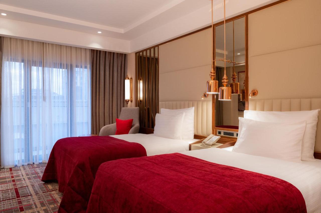 Moevenpick Hotel Istanbul Asia Airport Εξωτερικό φωτογραφία