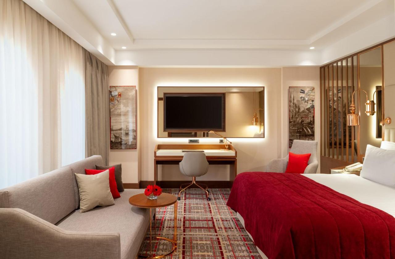 Moevenpick Hotel Istanbul Asia Airport Εξωτερικό φωτογραφία