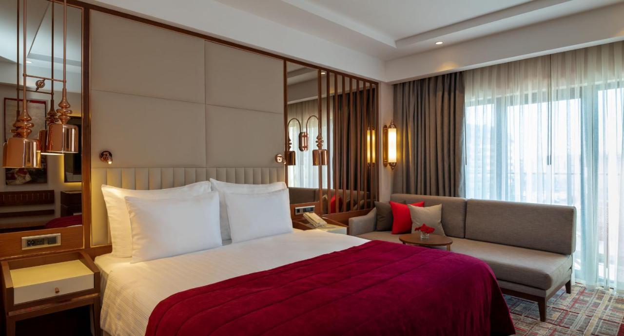 Moevenpick Hotel Istanbul Asia Airport Εξωτερικό φωτογραφία