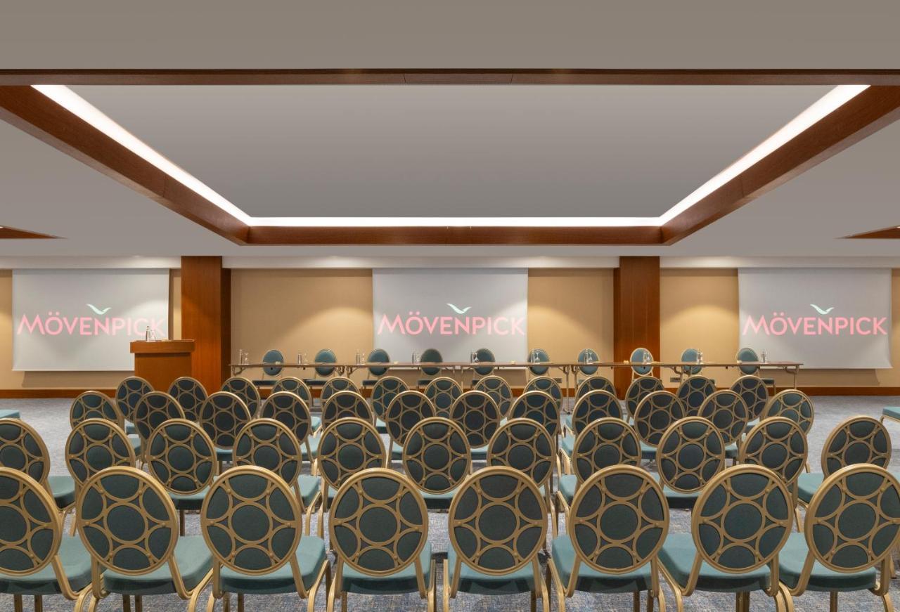Moevenpick Hotel Istanbul Asia Airport Εξωτερικό φωτογραφία Movenpick Hotel Khartoum