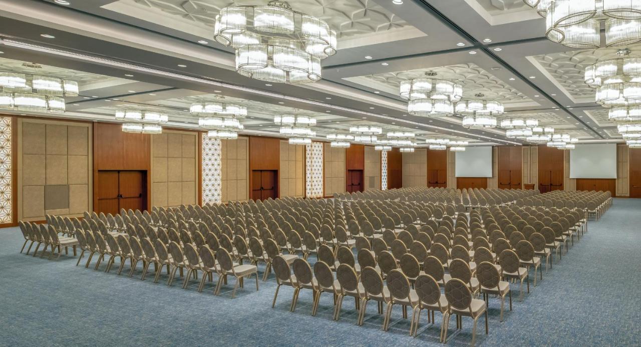 Moevenpick Hotel Istanbul Asia Airport Εξωτερικό φωτογραφία The Grand Ballroom