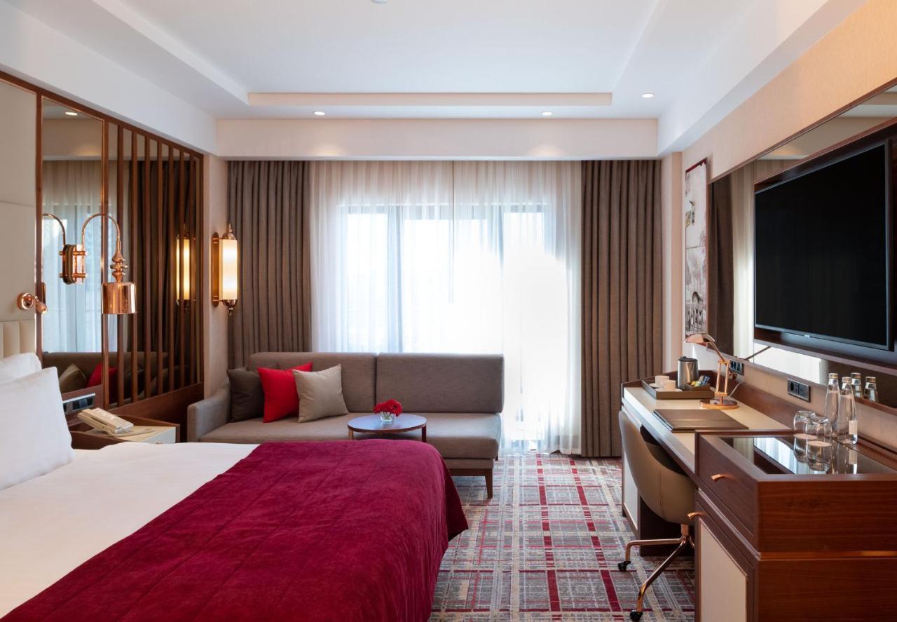 Moevenpick Hotel Istanbul Asia Airport Εξωτερικό φωτογραφία