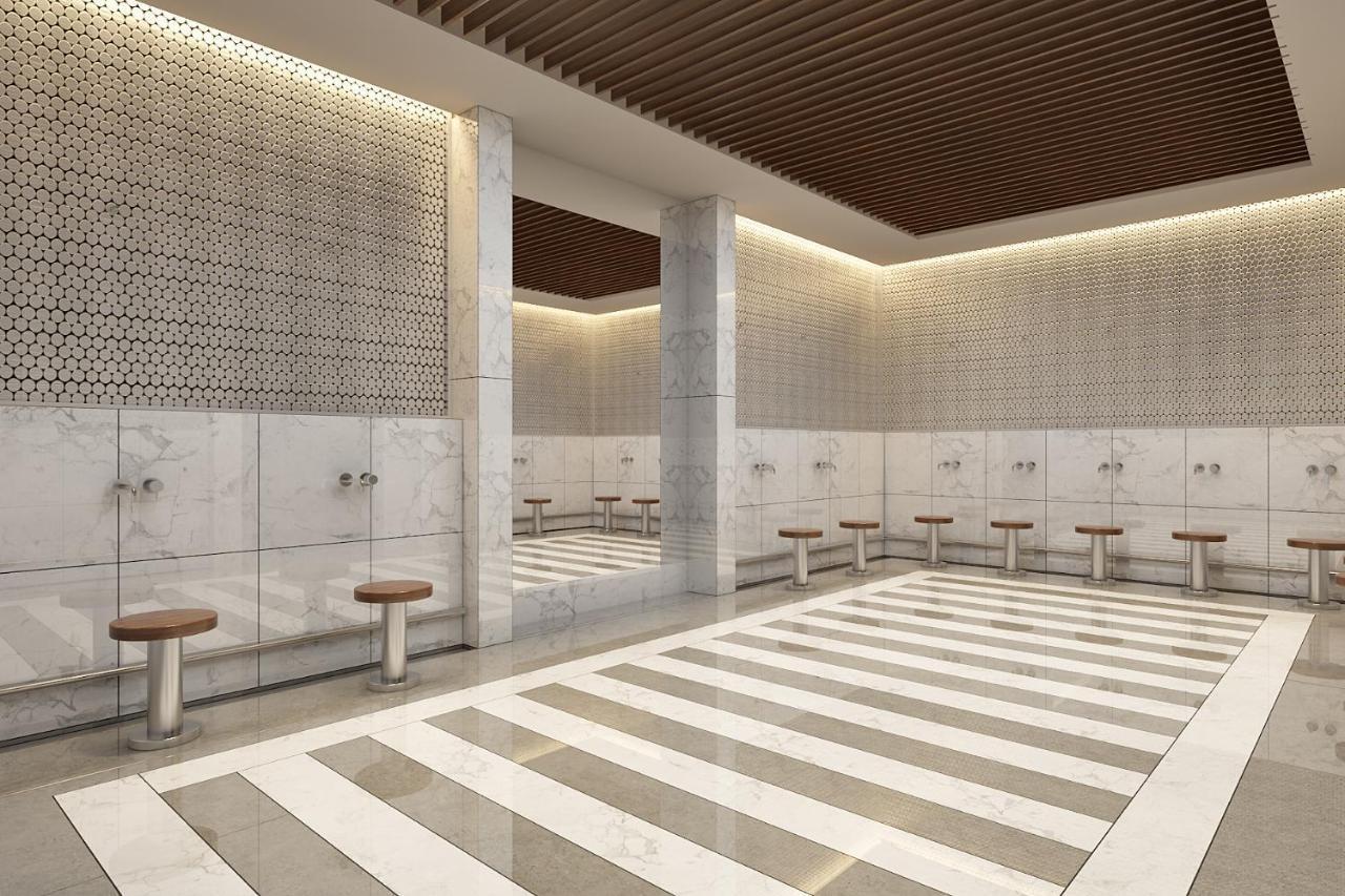 Moevenpick Hotel Istanbul Asia Airport Εξωτερικό φωτογραφία The prayer room