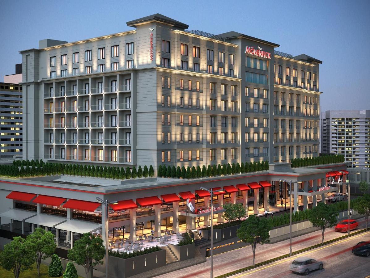 Moevenpick Hotel Istanbul Asia Airport Εξωτερικό φωτογραφία A-One Royal Hotel